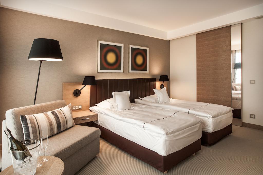 Superior Twin or Double Room with Lake View